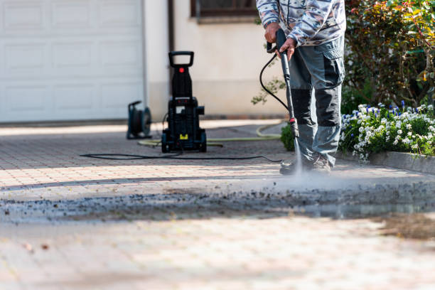 Pressure Washing Brick in Washington, WV